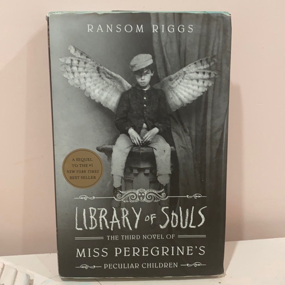 Library of souls